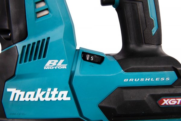 Zestaw combo Makita 5 narzędzia 4x4.0Ah 40V XGT