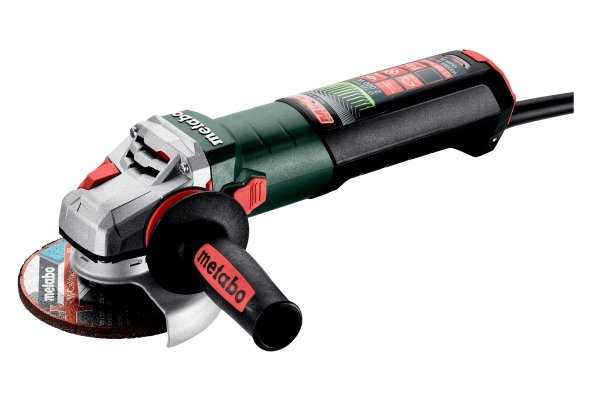 Szlifierka kątowa Metabo WEVBA 20-125 Quick BL 600641000