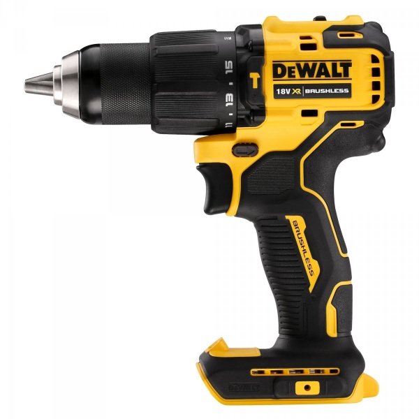 Wkrętarka z udarem DeWalt DCD709P2T 18V 2x5Ah