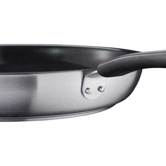 Patelnia tradycyjna z powłoką ceramiczną Fiskars 28cm 1072312