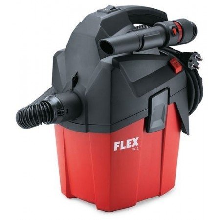Kompaktowy odkurzacz FLEX VC 6 L MC 481513