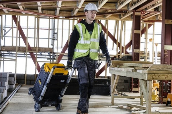 Podkładka do notowania DeWALT DWST82732-1 TSTAK 