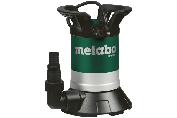 Metabo TP 6600 Pompa zanurzeniowa wody czystej 