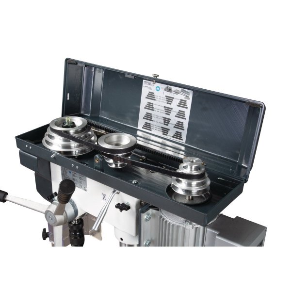 Wiertarka stołowa Optimum OPTIdrill D23 Pro 230 V z wyświetlaczem