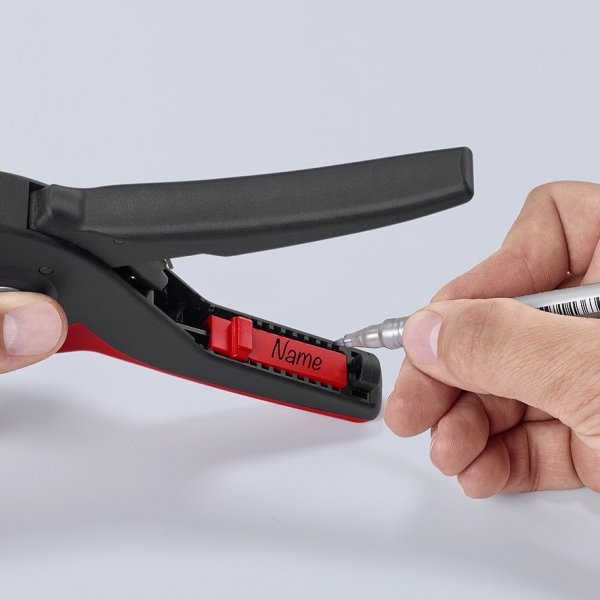 KNIPEX PreciStrip16 automatyczne szczypce do ściągania izolacji Knipex 12 52 195