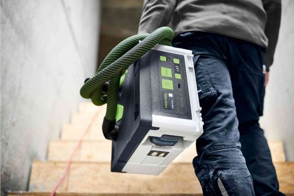Akumulatorowy odkurzacz mobilny Festool CLEANTEC CTMC SYS I-Basic 576933