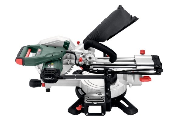 Ukośnica Metabo KGS 254 M SET 613254900  2xtarcza