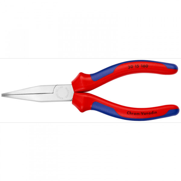 Szczypce płaskie wydłużone Knipex 30 15 160