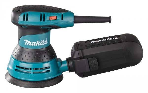 Szlifierka mimośrodowa Makita BO5031 300W 125mm 