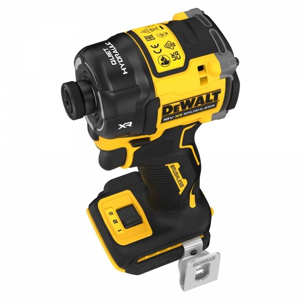 Zakrętarka udarowa hydrauliczna DeWalt DCF870N 18V 1/4 56Nm