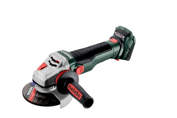 Szlifierka kątowa Metabo WB 18 LTX BL 15-125 QUICK 601730840