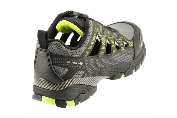 Buty ochronne robocze Hogert Paglau Lace System 42 HT5K580-42