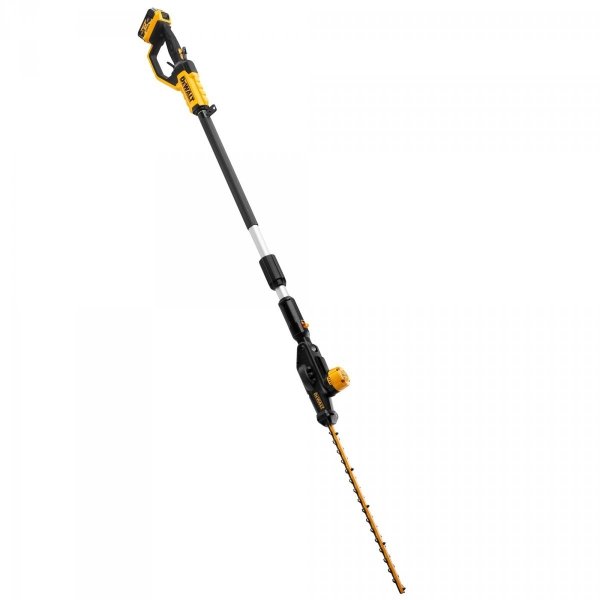 Nożyce do żywopłotu na wysięgniku  DeWALT DCMPH566P1-QW 18V 5Ah