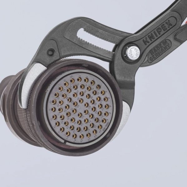 Szczypce do syfonów sanitarnych i złączy KNIPEX 80 mm 81 01 250