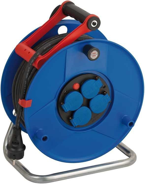 Przedłużacz bębnowy Brennenstuhl Garant IP 44 40m H05RR-F 1208344