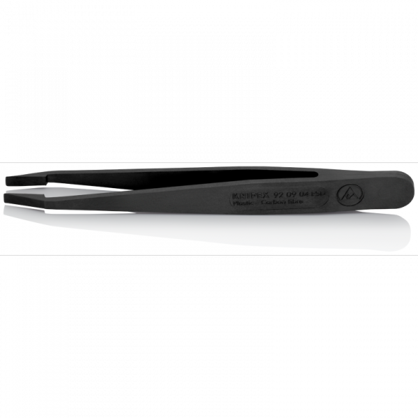 Pinceta z tworzywa sztucznego ESD Knipex 92 09 04 ESD