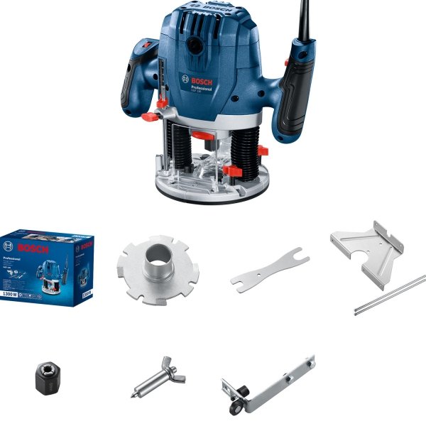 Frezarka górnowrzecionowa Bosch Professional GOF 130