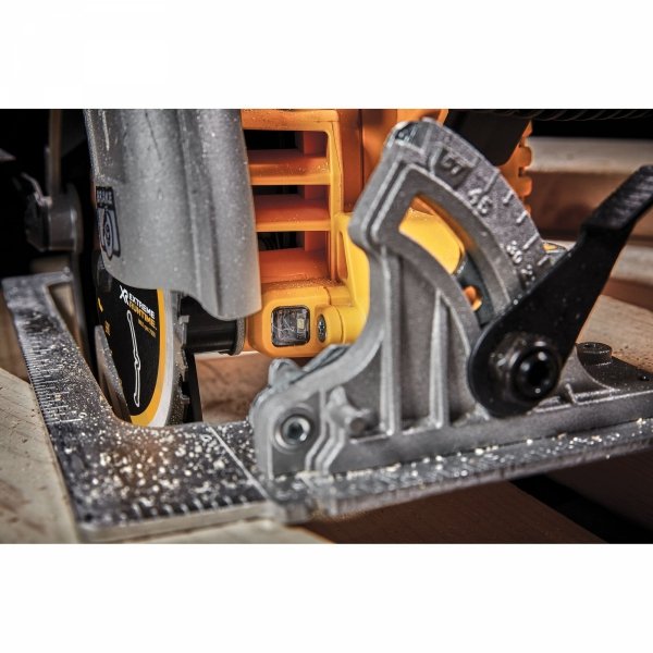 Pilarka tarczowa DeWALT DCS573NT 54V XR FLEXVOLT 190mm TSTAK