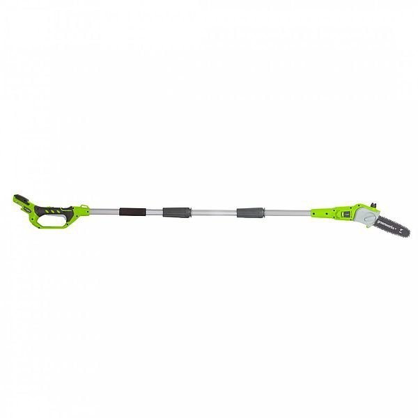 Akumulatorowa pilarka na wysięgniku Greenworks 24V (G24PS20) GR2000107