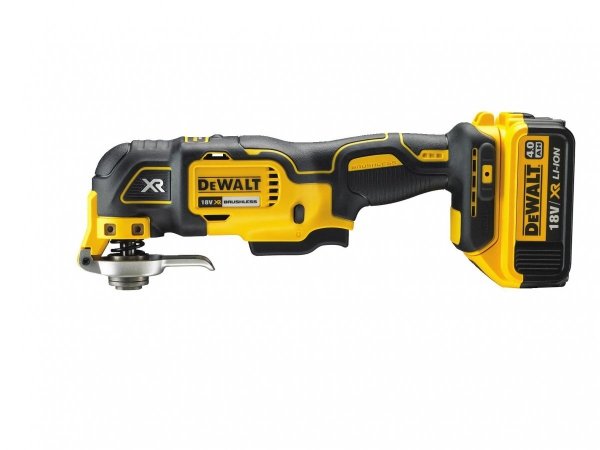 Wielofunkcyjne narzędzie oscylacyjne Multi-Tool DeWALT DCS355M2 18 V 2x 4.0Ah