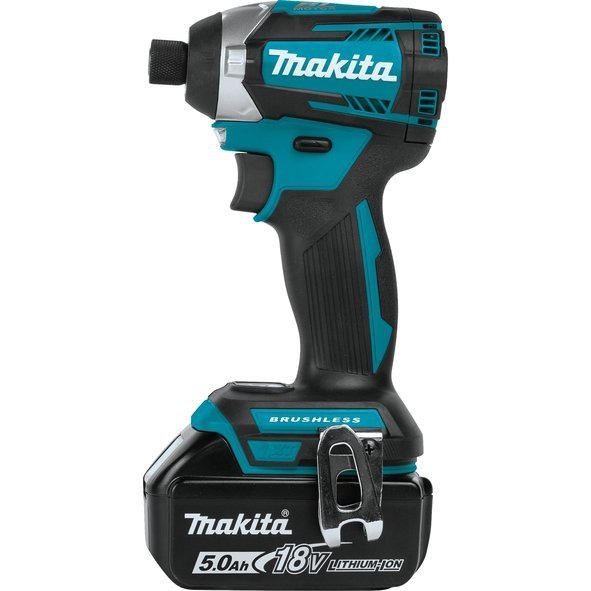 Akumulatorowa wkr tarka udarowa Makita DTD154RTJ 18V 2x5.0Ah MAKPAC Narz dzia SEGER