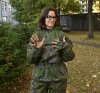 BAZA DO GHILLIE- MUNDUR VOLVERINE