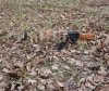 Taśma maskująca do broni 130 cm -Trawa jesień
