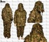 KOSTIUM SNAJPERSKI IMPERATOR-JESIEŃ
