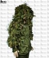KAPTUR SNAJPERSKI 3D ,,STORMTROOPER,, M-05 BASE Z PONCHO, LATO
