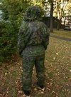BAZA DO GHILLIE- MUNDUR VOLVERINE