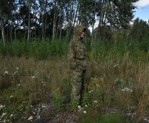 MUNDUR MASKAŁAT LIUKS CYFRA FLORA 