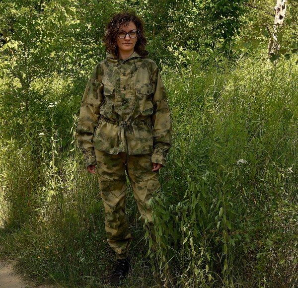 MASKAŁAT LIUKS MOSS ( atacs FG)