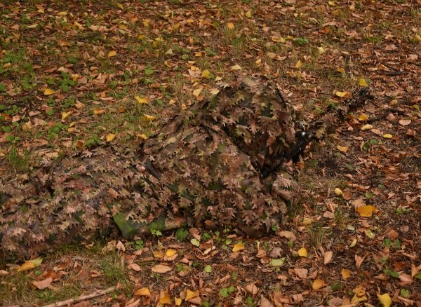 KOSTIUM SNAJPERSKI IMPERATOR-JESIEŃ