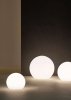 Villa Collection NORDIC Lampa Solarna Zewnętrzna - Kula Świecąca 20 cm