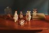 Alessi CHRISTMAS COLLECTION Świąteczna Figurka z Porcelany / Osioł