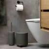 ZONE Denmark UME Szczotka Toaletowa do WC / Zielona Oliwkowa