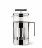 Alessi 9094 Zaparzacz Tłokowy do Kawy lub Herbaty 240 ml