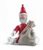 Kay Bojesen CHRISTMAS SANTA Świąteczna Drewniana Figurka - Święty Mikołaj