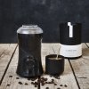 Nicolas Vahe COFFEE Elektryczny Młynek do Kawy - Czarny