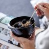 Rosti MARGARETHE Miska Kichenna z Melaminy - Zestaw 4 Misek z Pokrywkami 8 El. - Biały