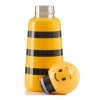 Lund London SKITTLE MINI Stalowa Butelka na Wodę dla Dzieci 300 ml Pszczółka