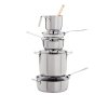 A di Alessi POTS & PANS Patelnia 24 cm