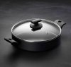 Morso 79NORD REBORN Garnek z Powłoką Ceramiczną 28 cm / Czarny