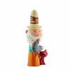 Alessi EOLO Figurka Świąteczna / Kobziarz