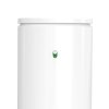 simplehuman SENSOR Stalowy Automatyczny Dozownik do Mydła, Płynu, Żelu Antybakteryjnego - Akumulatorowy 414 ml / Biały