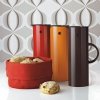 Stelton EM77 Termos Stołowy - Dzbanek Termiczny 1 l / Pomarańczowy