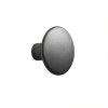 Muuto DOTS Wieszak Metalowy 2,7 cm Czarny
