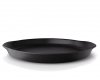 Eva Solo NORDIC KITCHEN Talerz do Serwowania - Półmisek 30 cm Czarny