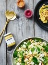  Nicolas Vahe KITCHEN Sztućce do Serwowania Sałaty 2 Szt. Mosiężne