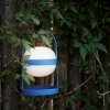 Rosendahl SOFT Bezprzewodowa Solarna Lampa LED 18,5 cm / Niebieska